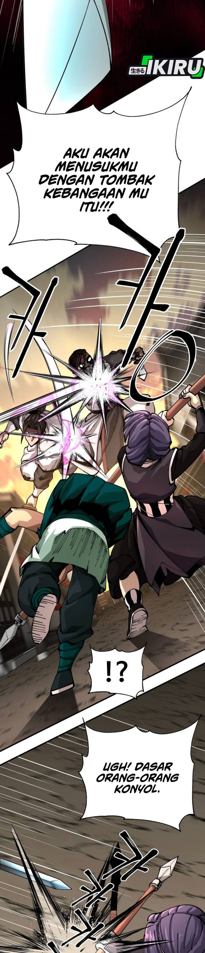 Baca Warrior Grandpa and Supreme Granddaughter - Chapter 103 halaman 4