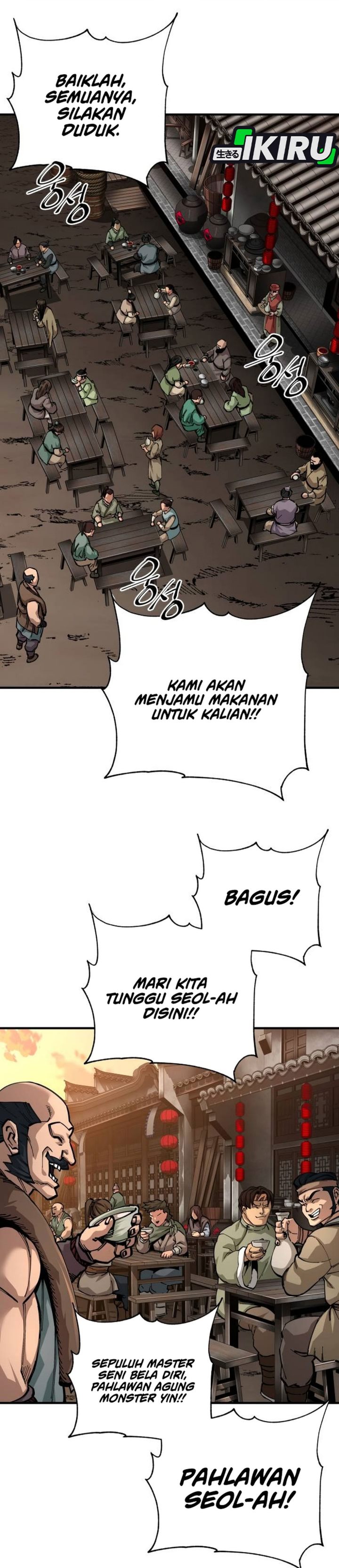 Baca Warrior Grandpa and Supreme Granddaughter - Chapter 103 halaman 41