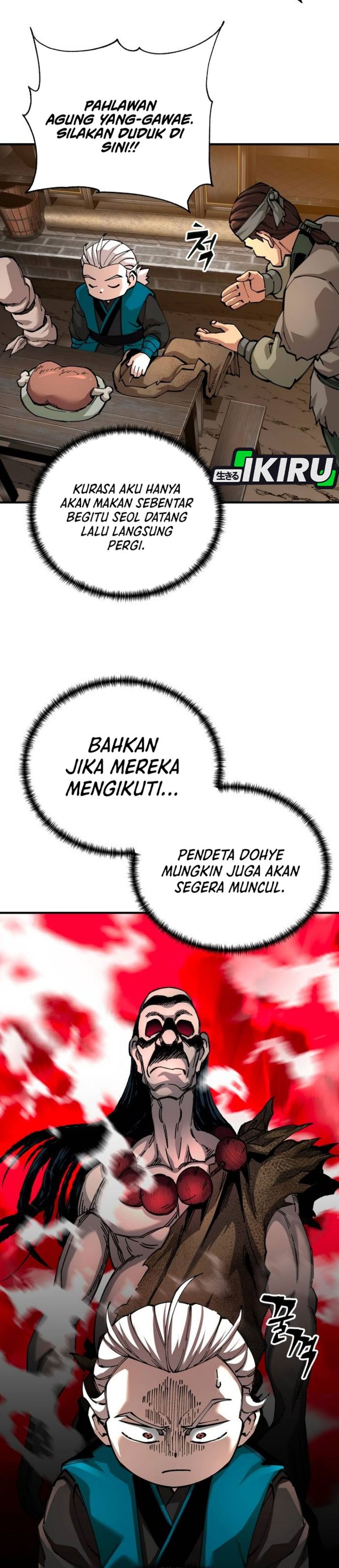 Baca Warrior Grandpa and Supreme Granddaughter - Chapter 103 halaman 42