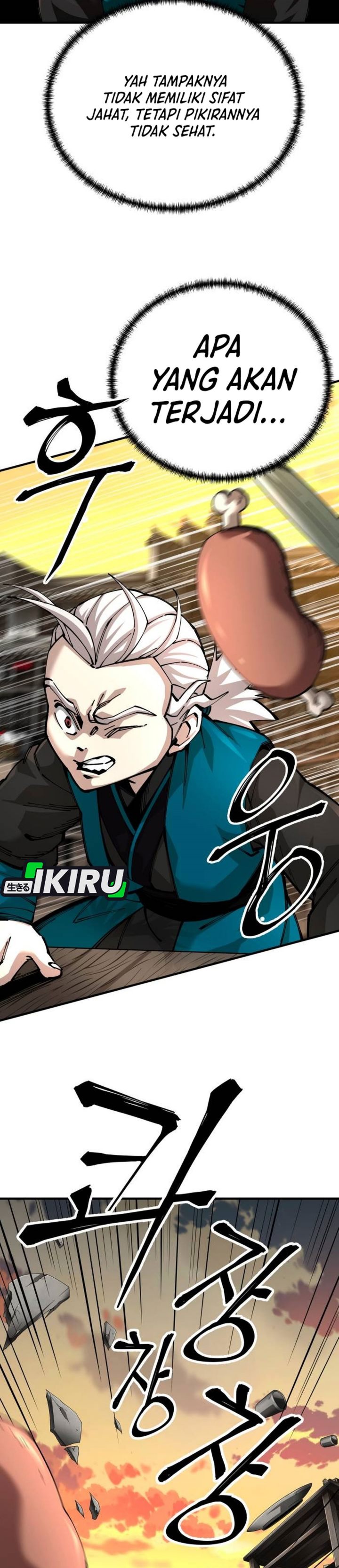 Baca Warrior Grandpa and Supreme Granddaughter - Chapter 103 halaman 43