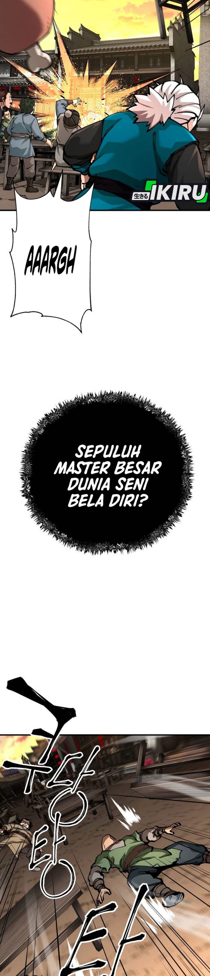 Baca Warrior Grandpa and Supreme Granddaughter - Chapter 103 halaman 44