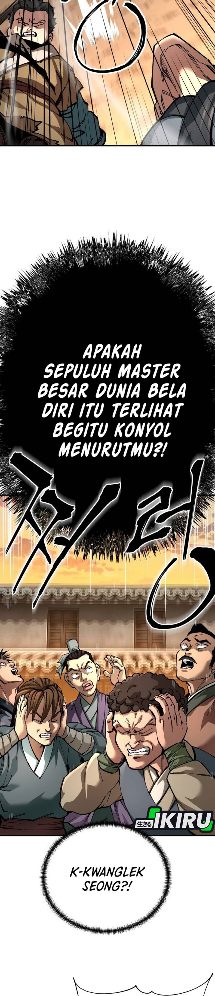 Baca Warrior Grandpa and Supreme Granddaughter - Chapter 103 halaman 45