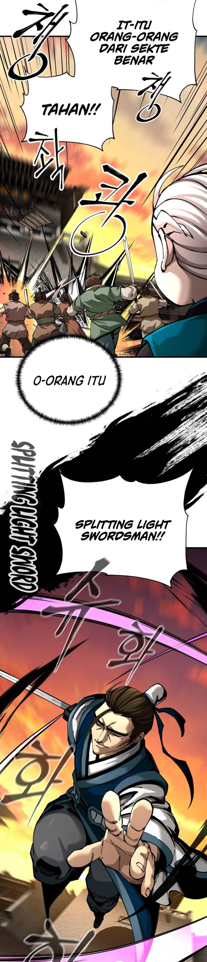 Baca Warrior Grandpa and Supreme Granddaughter - Chapter 103 halaman 46