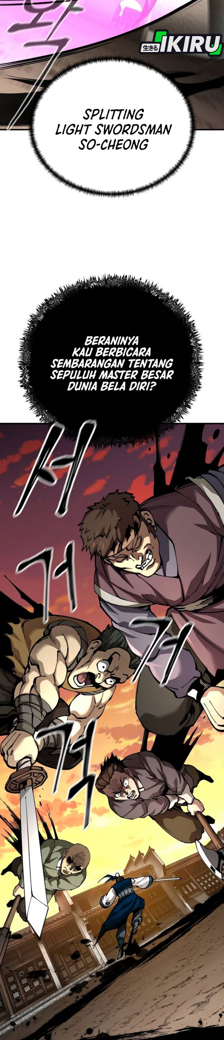 Baca Warrior Grandpa and Supreme Granddaughter - Chapter 103 halaman 47
