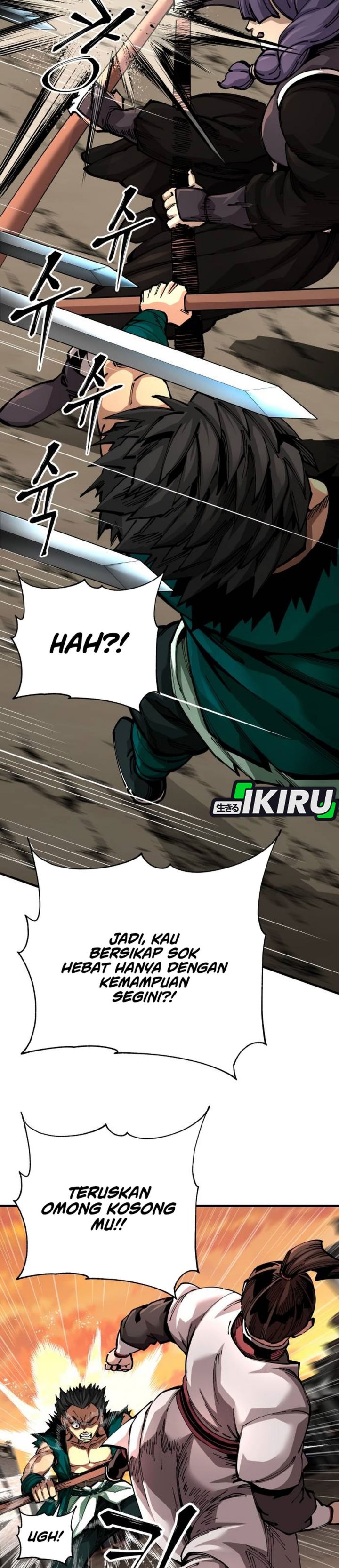 Baca Warrior Grandpa and Supreme Granddaughter - Chapter 103 halaman 5