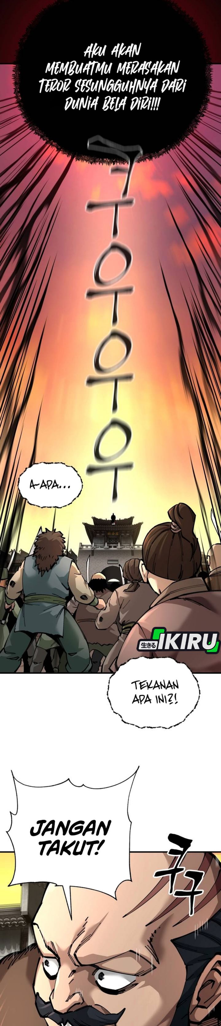 Baca Warrior Grandpa and Supreme Granddaughter - Chapter 103 halaman 50