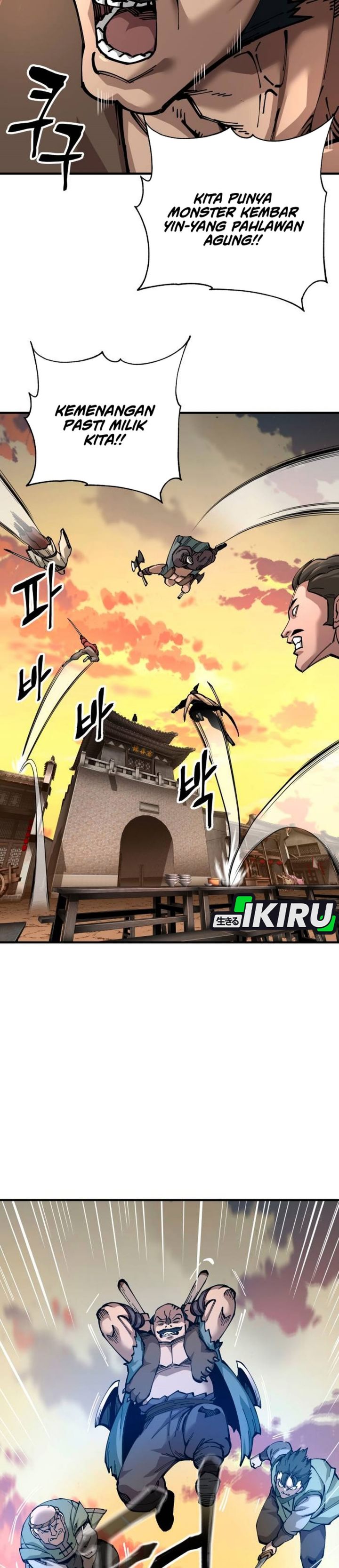 Baca Warrior Grandpa and Supreme Granddaughter - Chapter 103 halaman 51