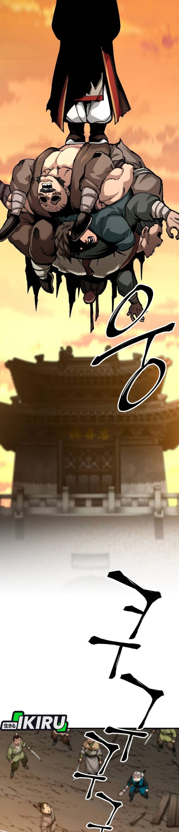 Baca Warrior Grandpa and Supreme Granddaughter - Chapter 103 halaman 54