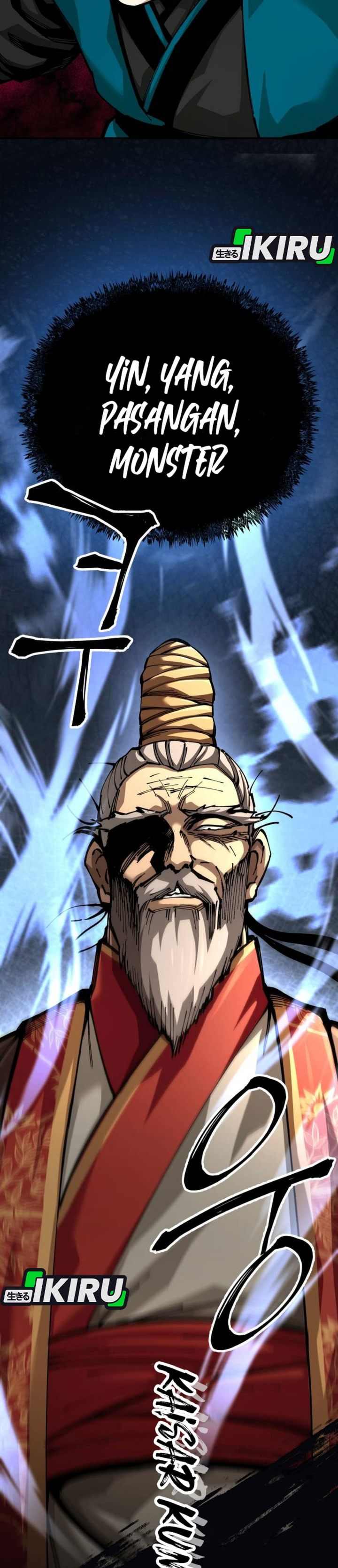 Baca Warrior Grandpa and Supreme Granddaughter - Chapter 103 halaman 57