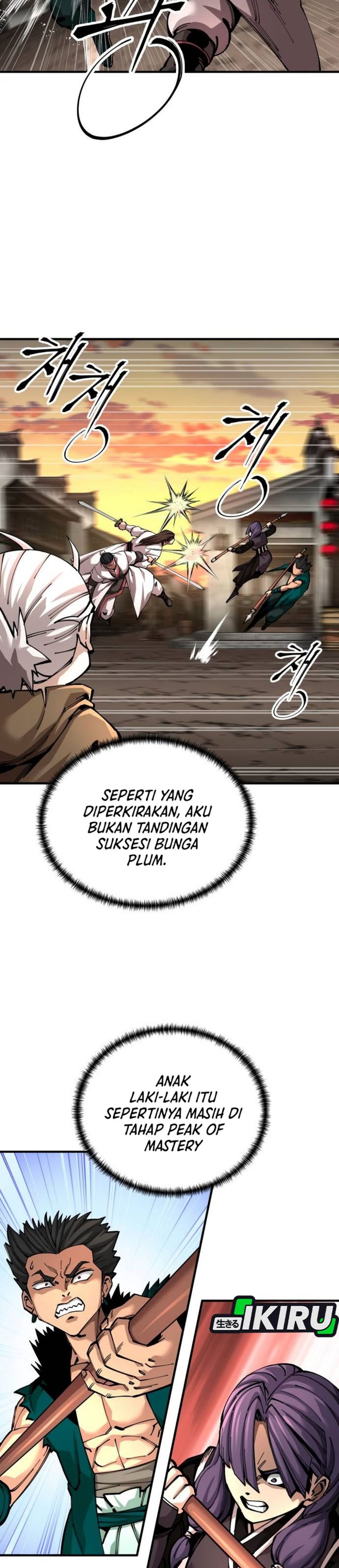 Baca Warrior Grandpa and Supreme Granddaughter - Chapter 103 halaman 6