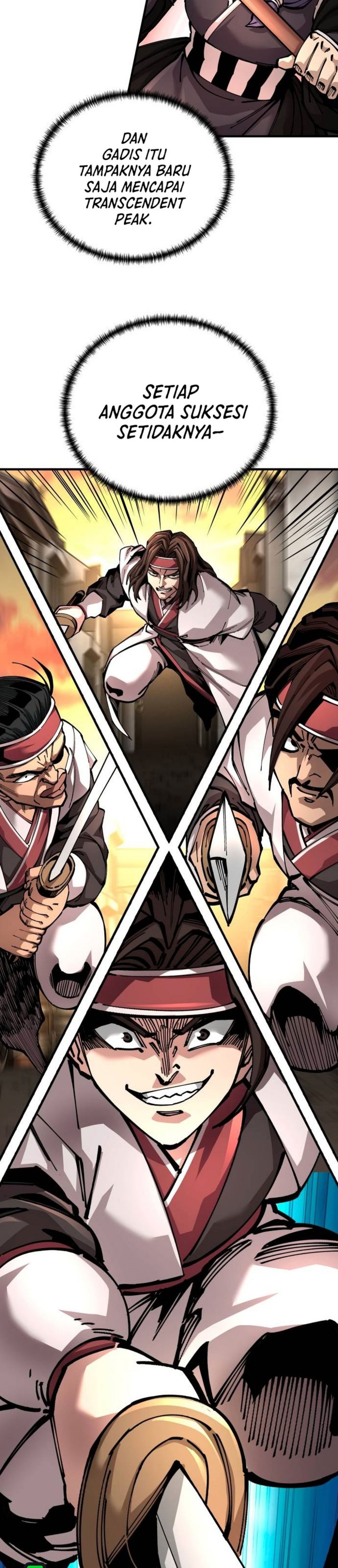 Baca Warrior Grandpa and Supreme Granddaughter - Chapter 103 halaman 7