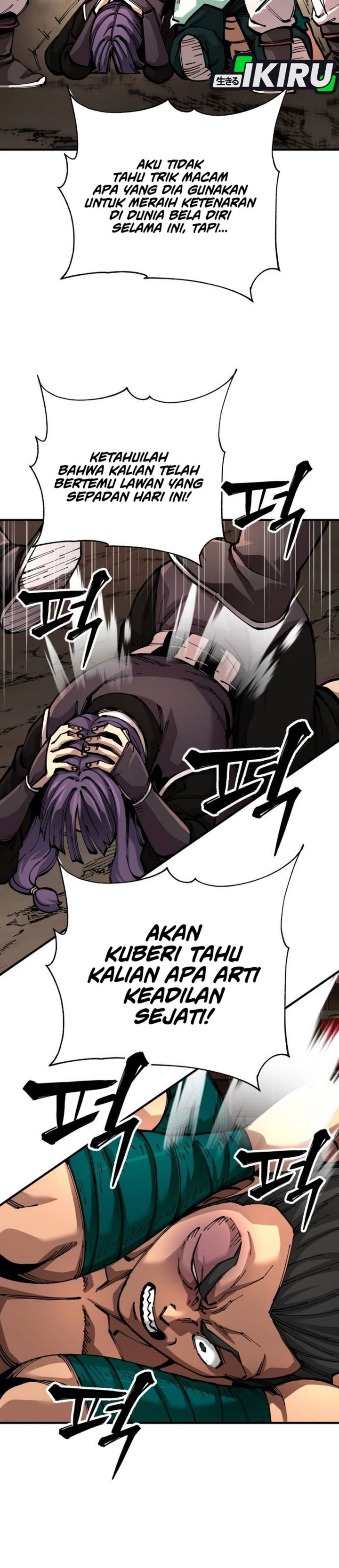 Baca Warrior Grandpa and Supreme Granddaughter - Chapter 103 halaman 9