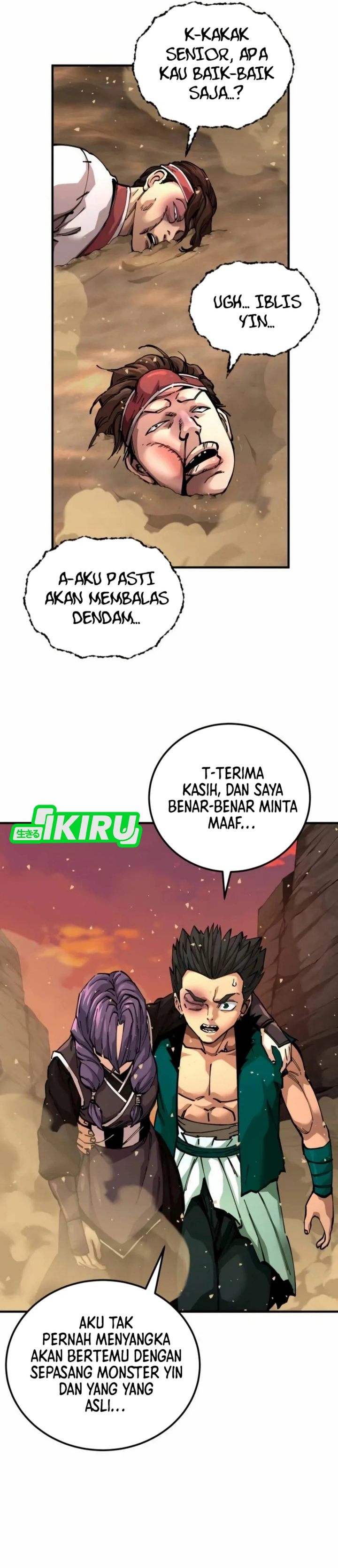 Baca Warrior Grandpa and Supreme Granddaughter - Chapter 104 halaman 12