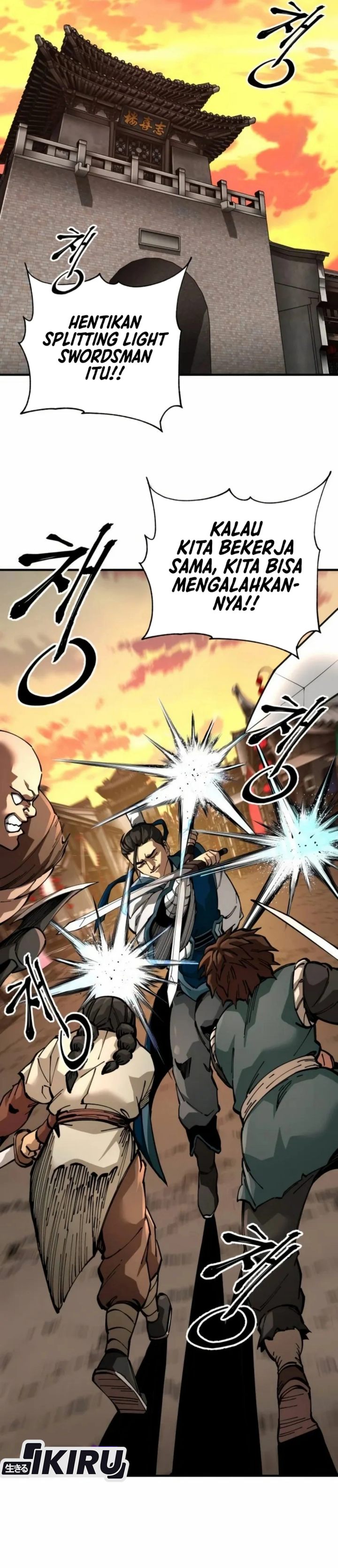 Baca Warrior Grandpa and Supreme Granddaughter - Chapter 104 halaman 21
