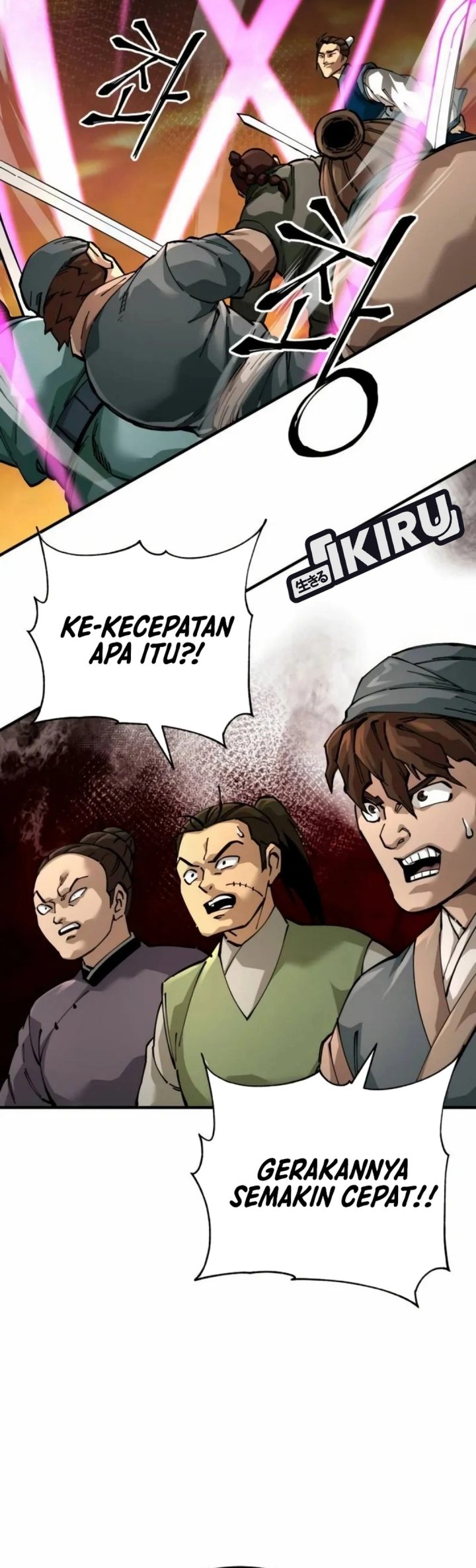 Baca Warrior Grandpa and Supreme Granddaughter - Chapter 104 halaman 23