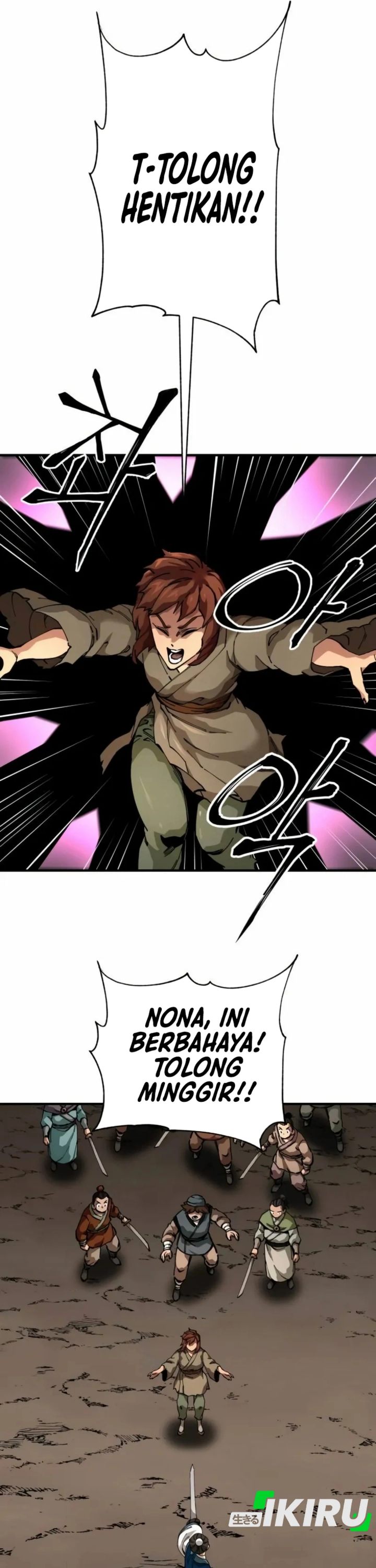 Baca Warrior Grandpa and Supreme Granddaughter - Chapter 104 halaman 27