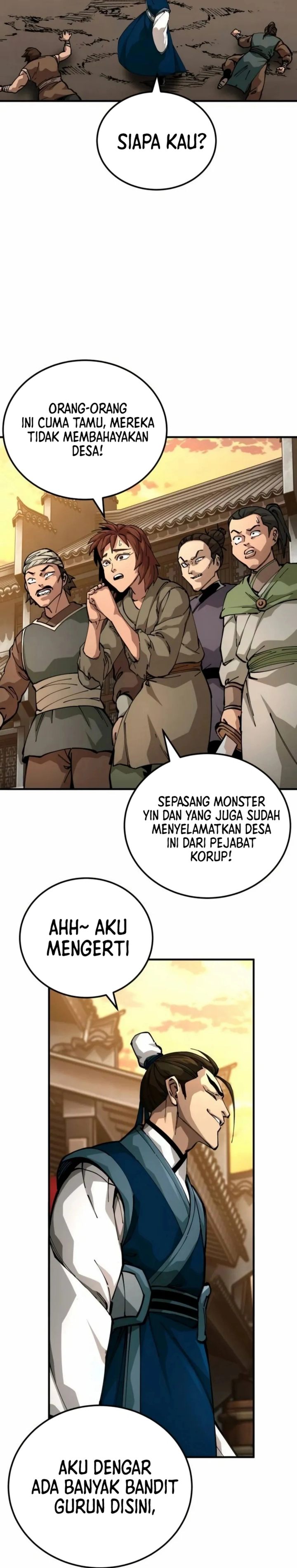 Baca Warrior Grandpa and Supreme Granddaughter - Chapter 104 halaman 28