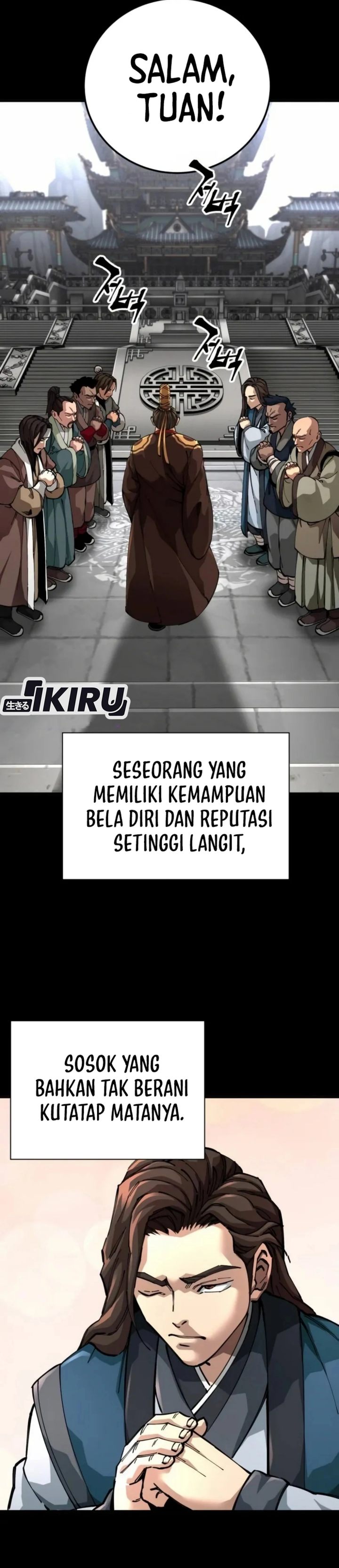 Baca Warrior Grandpa and Supreme Granddaughter - Chapter 104 halaman 3