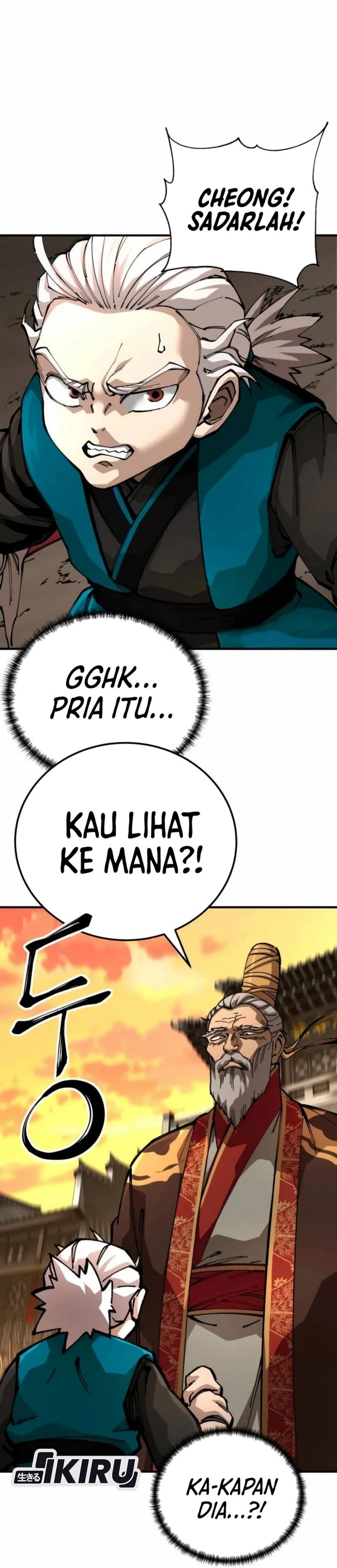 Baca Warrior Grandpa and Supreme Granddaughter - Chapter 104 halaman 31