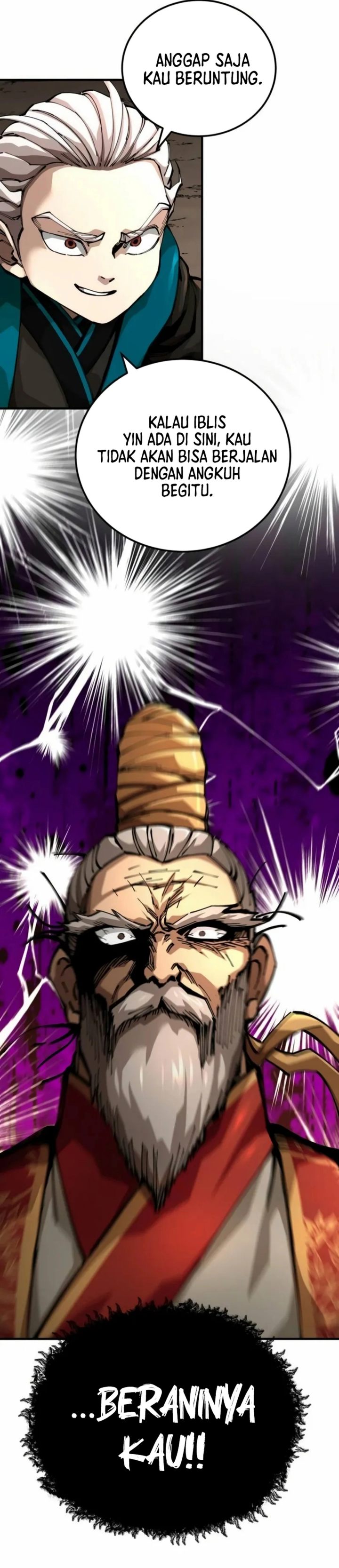 Baca Warrior Grandpa and Supreme Granddaughter - Chapter 104 halaman 33