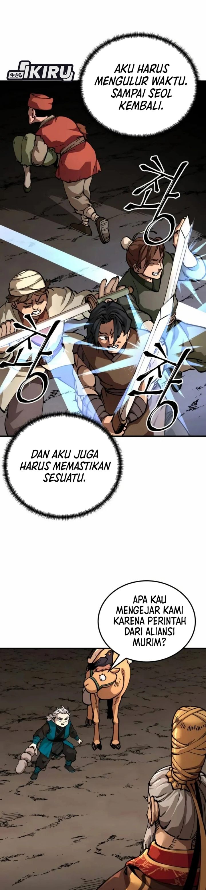Baca Warrior Grandpa and Supreme Granddaughter - Chapter 104 halaman 34