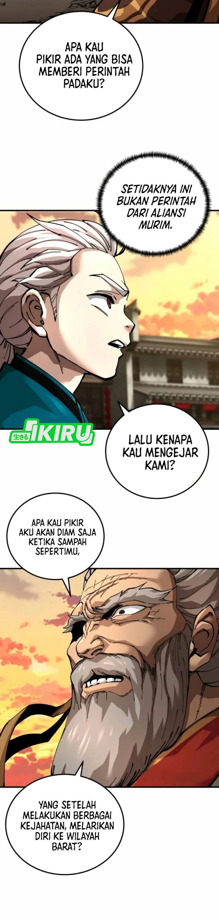 Baca Warrior Grandpa and Supreme Granddaughter - Chapter 104 halaman 35