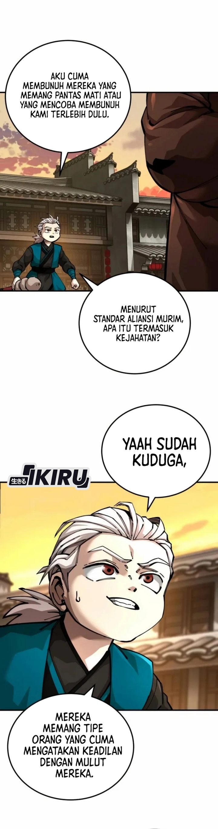 Baca Warrior Grandpa and Supreme Granddaughter - Chapter 104 halaman 37