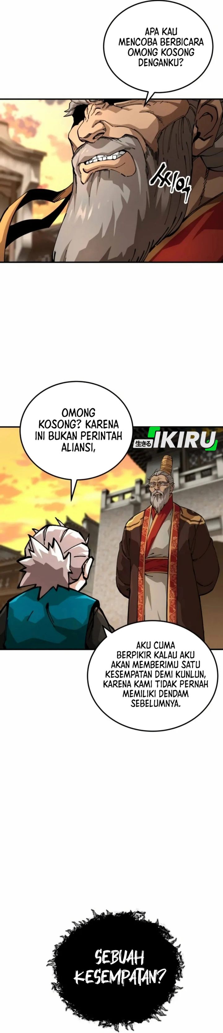 Baca Warrior Grandpa and Supreme Granddaughter - Chapter 104 halaman 38