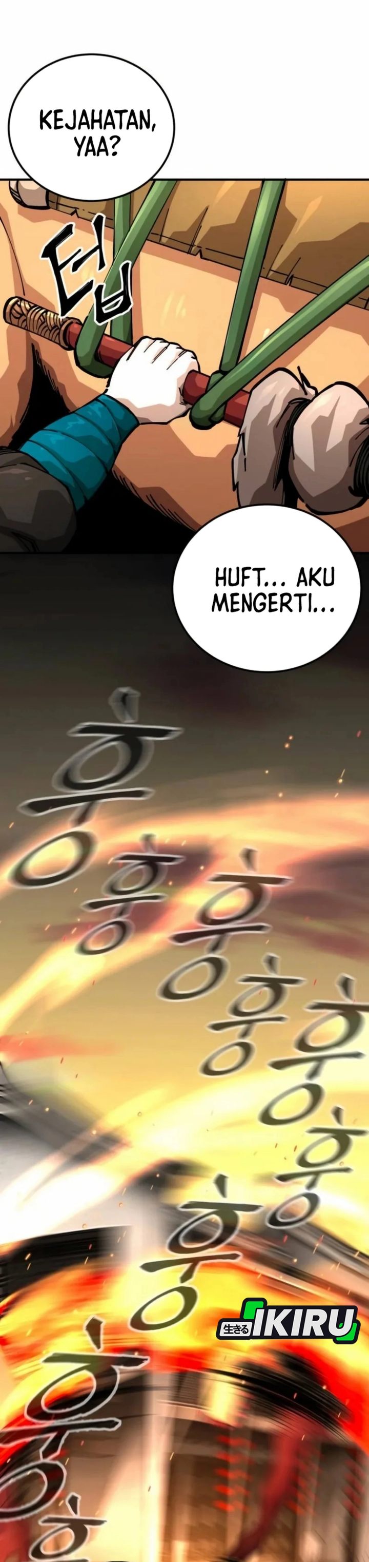 Baca Warrior Grandpa and Supreme Granddaughter - Chapter 104 halaman 40