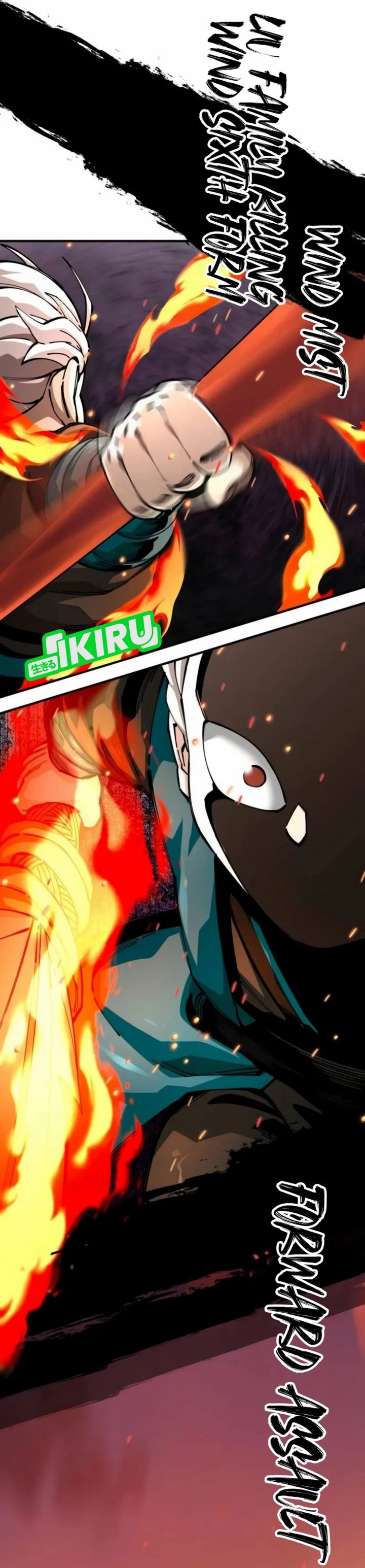 Baca Warrior Grandpa and Supreme Granddaughter - Chapter 104 halaman 42