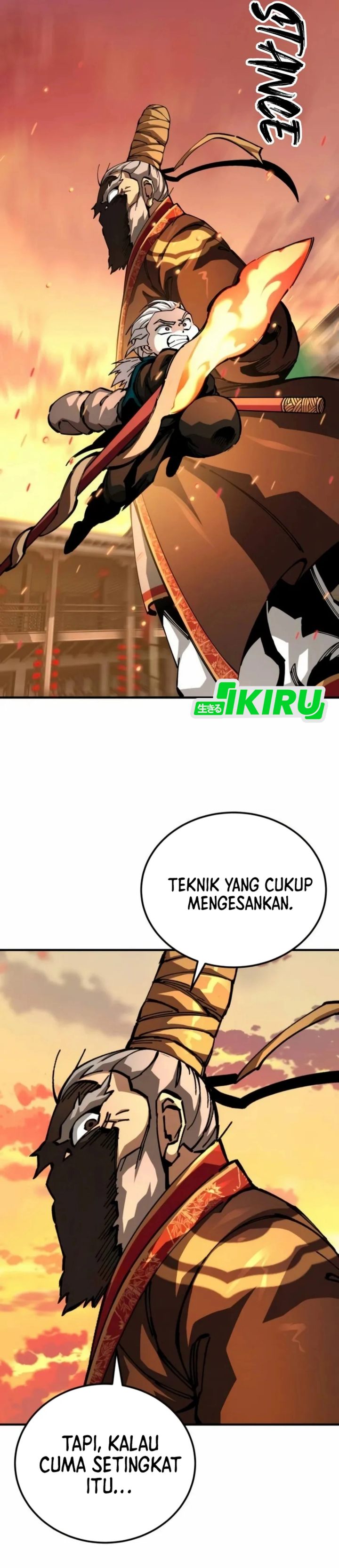 Baca Warrior Grandpa and Supreme Granddaughter - Chapter 104 halaman 43
