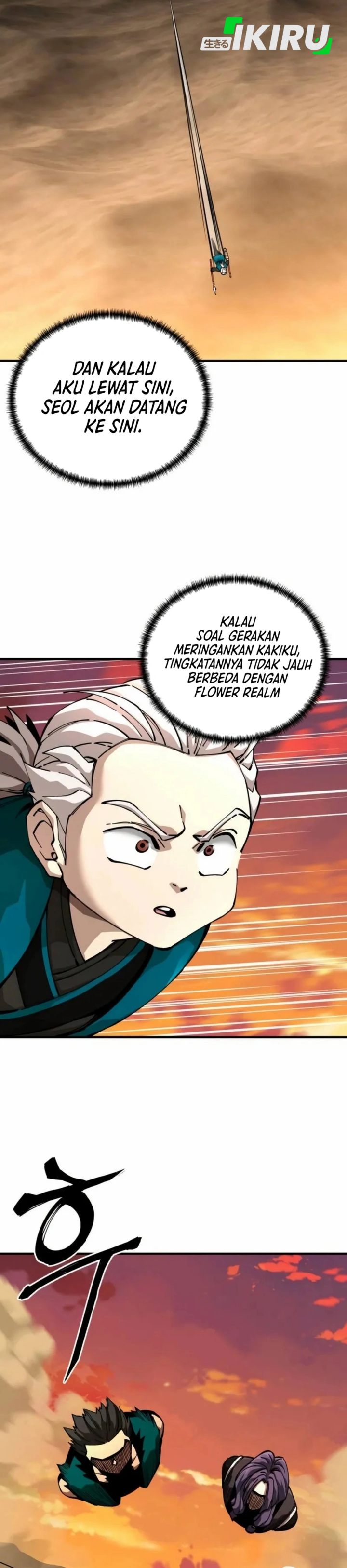 Baca Warrior Grandpa and Supreme Granddaughter - Chapter 104 halaman 46