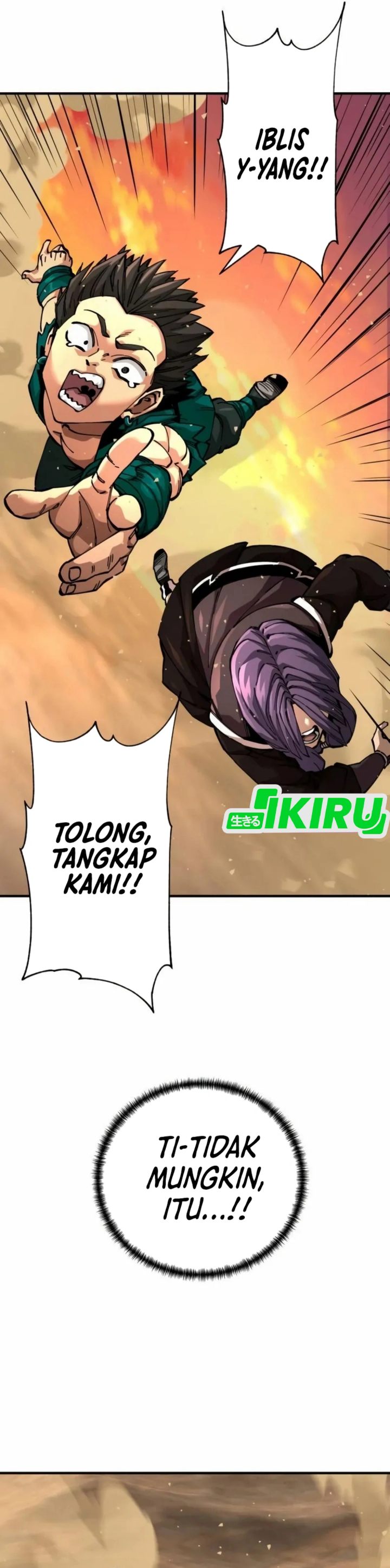 Baca Warrior Grandpa and Supreme Granddaughter - Chapter 104 halaman 48