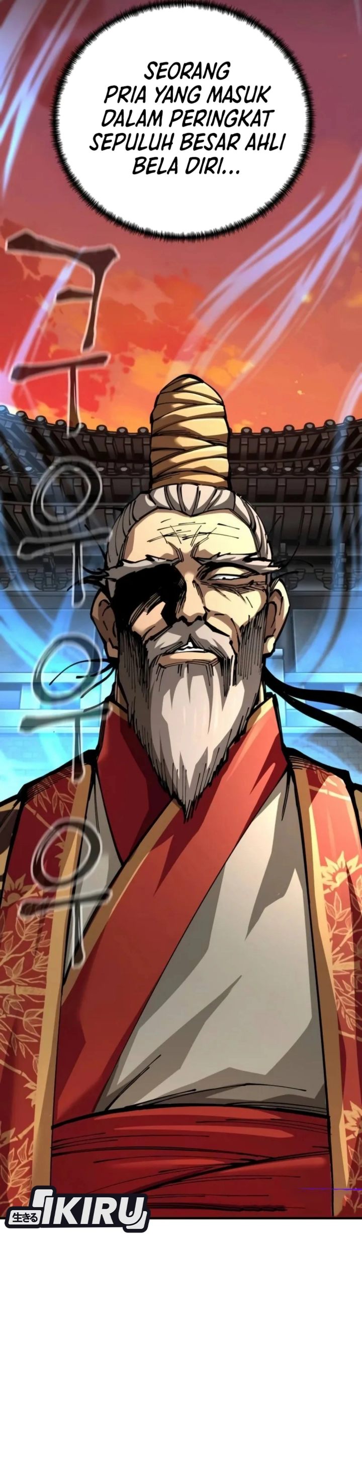 Baca Warrior Grandpa and Supreme Granddaughter - Chapter 104 halaman 5