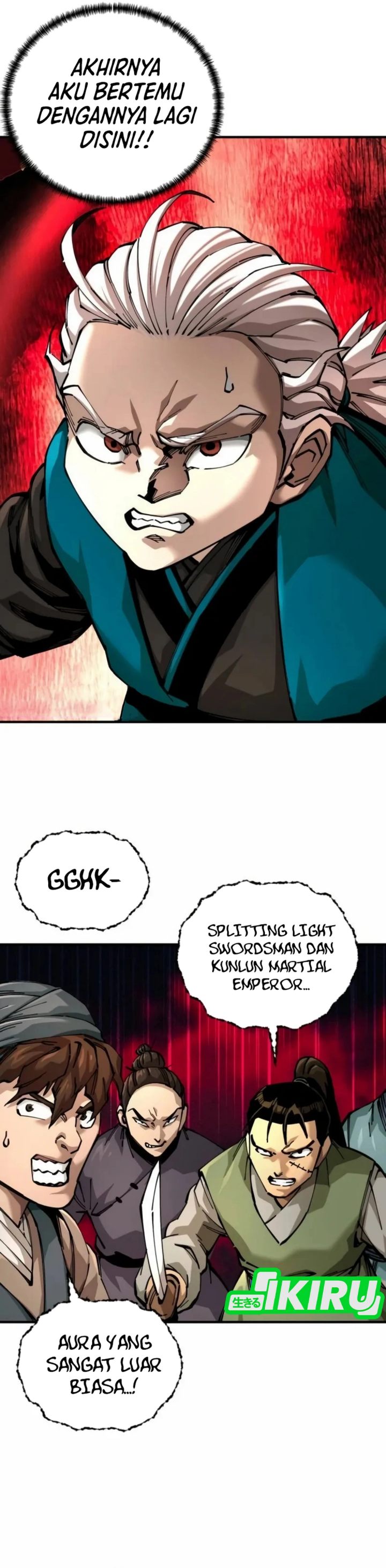 Baca Warrior Grandpa and Supreme Granddaughter - Chapter 104 halaman 6