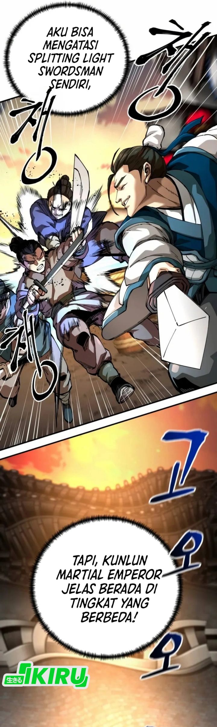 Baca Warrior Grandpa and Supreme Granddaughter - Chapter 104 halaman 7