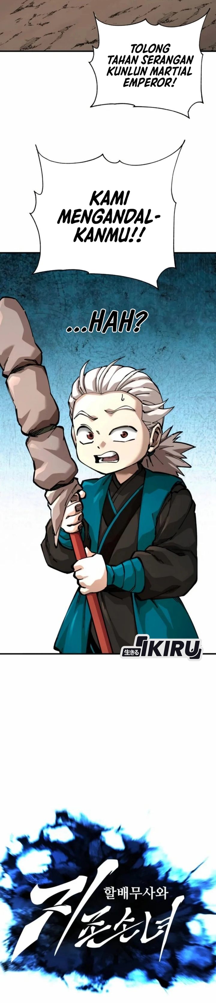 Baca Warrior Grandpa and Supreme Granddaughter - Chapter 104 halaman 9