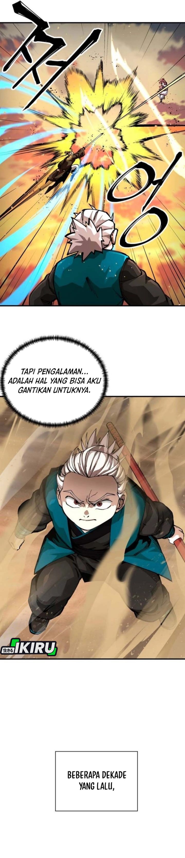 Baca Warrior Grandpa and Supreme Granddaughter - Chapter 105 halaman 12