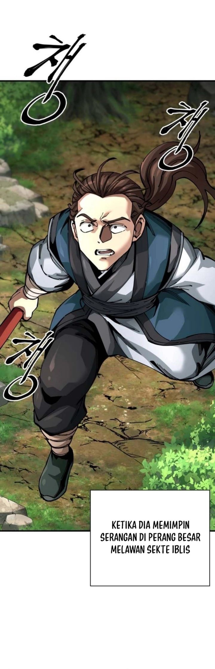 Baca Warrior Grandpa and Supreme Granddaughter - Chapter 105 halaman 13
