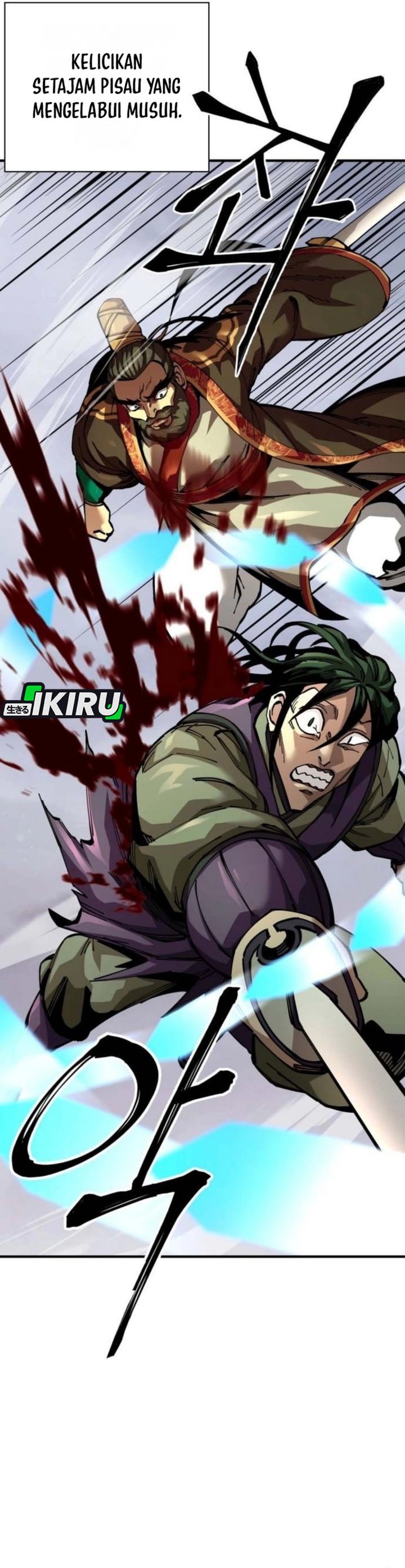Baca Warrior Grandpa and Supreme Granddaughter - Chapter 105 halaman 16