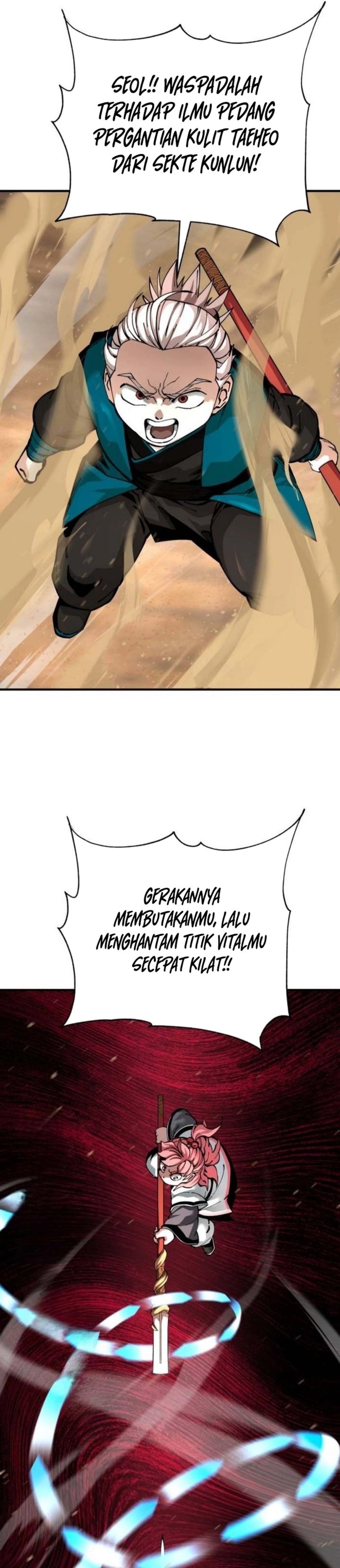 Baca Warrior Grandpa and Supreme Granddaughter - Chapter 105 halaman 17
