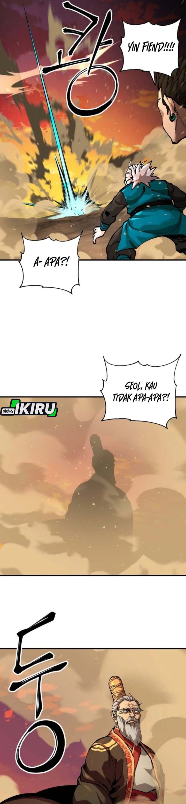 Baca Warrior Grandpa and Supreme Granddaughter - Chapter 105 halaman 20