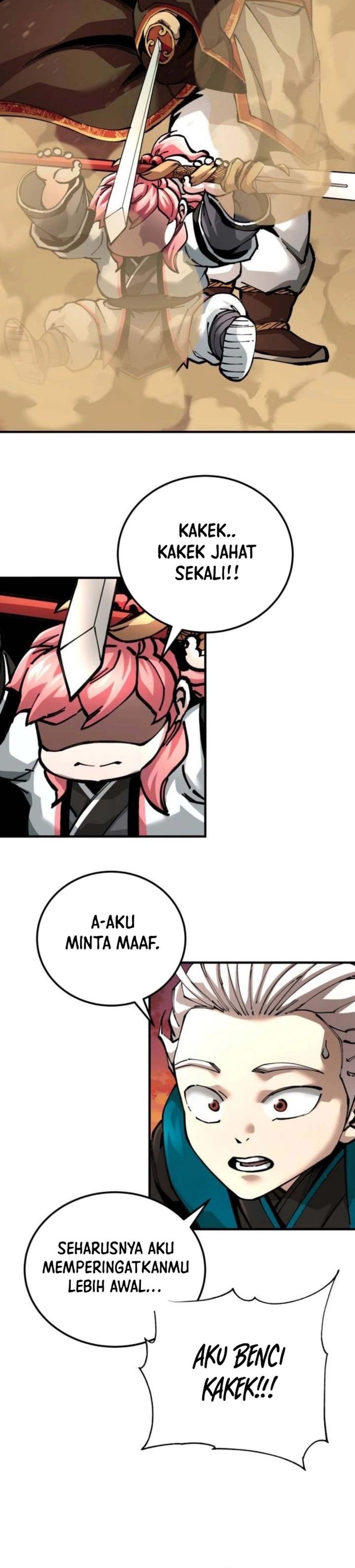 Baca Warrior Grandpa and Supreme Granddaughter - Chapter 105 halaman 21