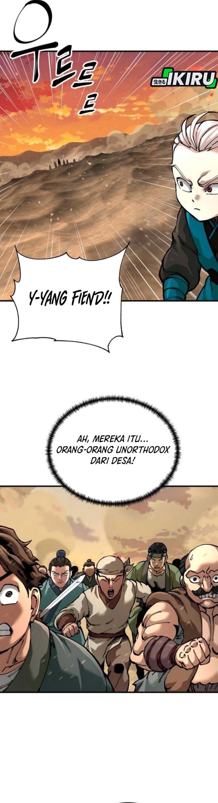 Baca Warrior Grandpa and Supreme Granddaughter - Chapter 105 halaman 24