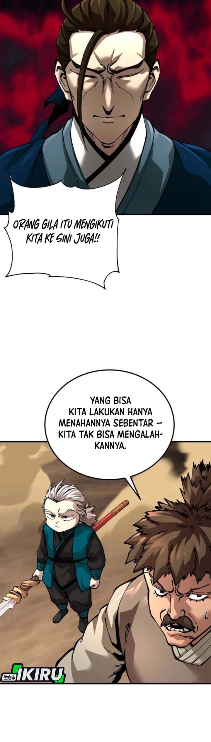 Baca Warrior Grandpa and Supreme Granddaughter - Chapter 105 halaman 27