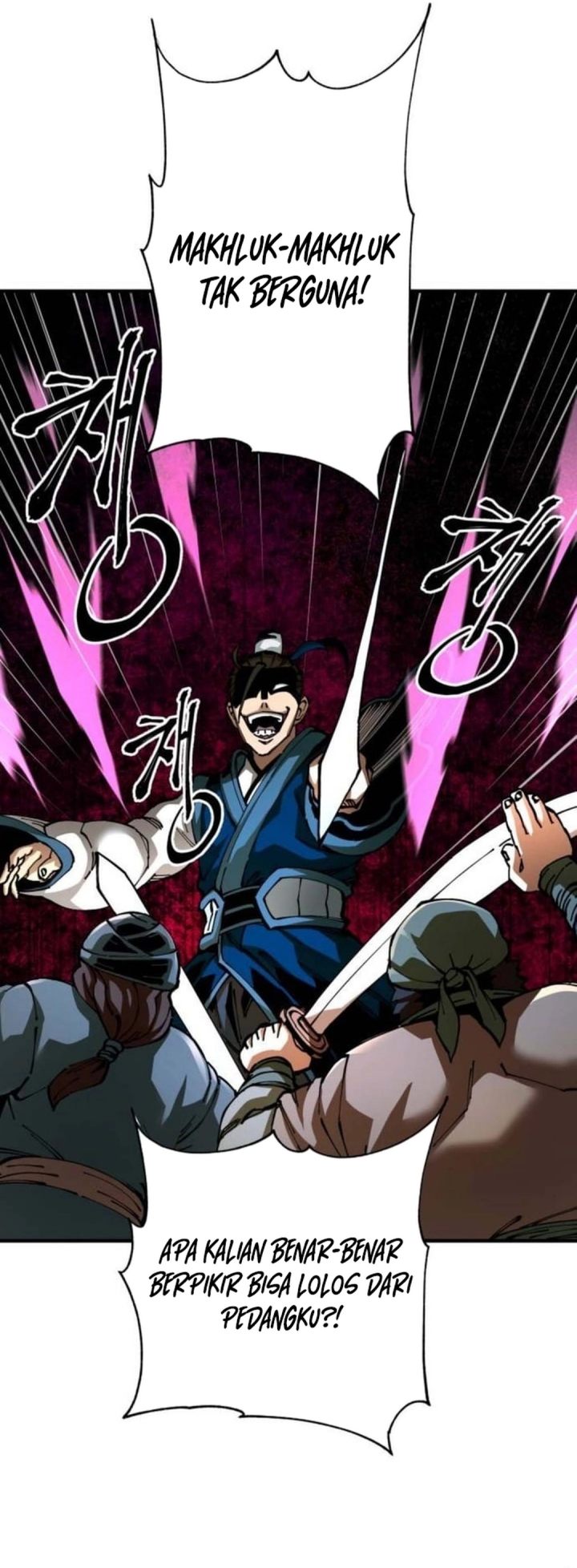 Baca Warrior Grandpa and Supreme Granddaughter - Chapter 105 halaman 28