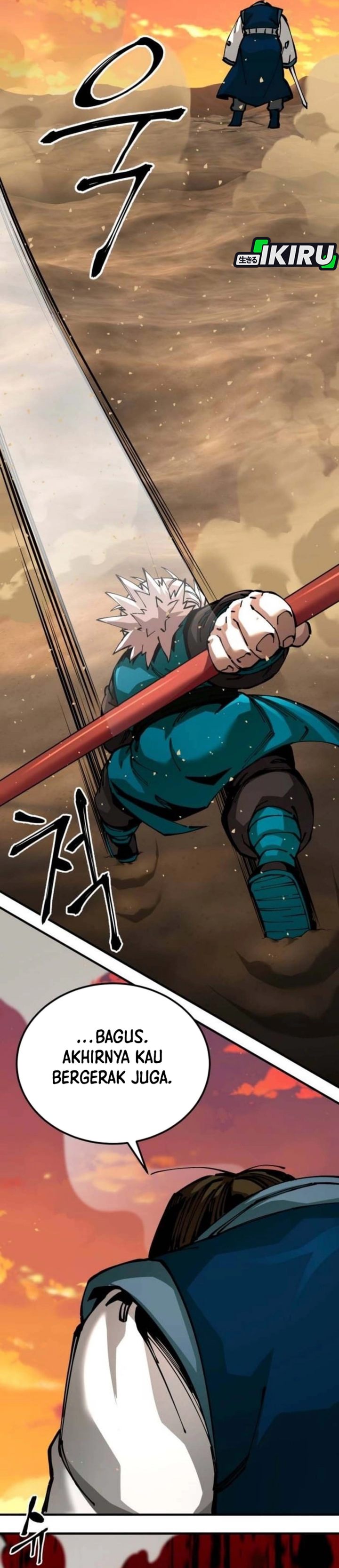 Baca Warrior Grandpa and Supreme Granddaughter - Chapter 105 halaman 31
