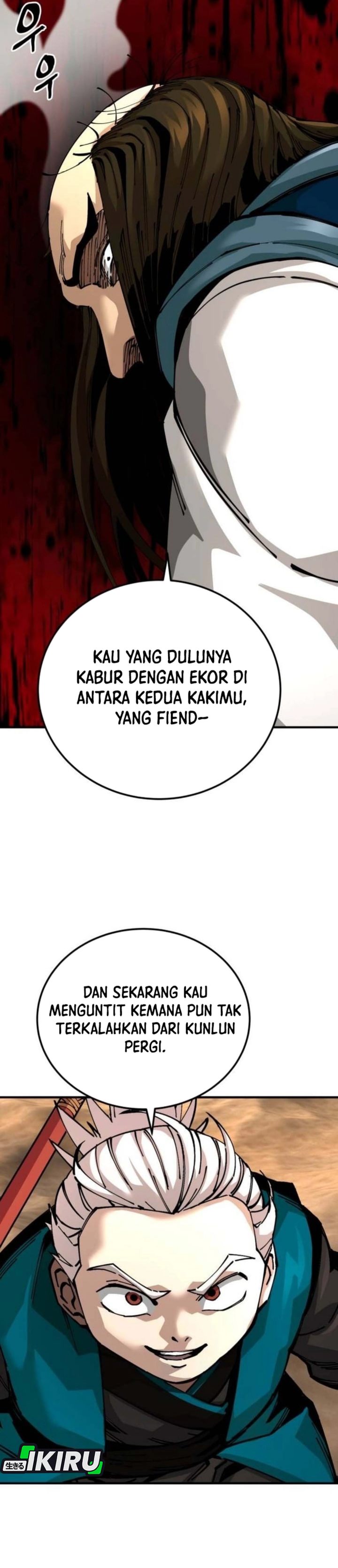 Baca Warrior Grandpa and Supreme Granddaughter - Chapter 105 halaman 32