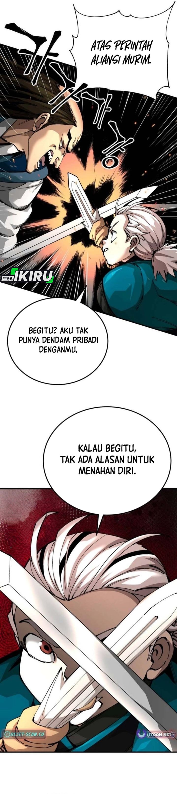 Baca Warrior Grandpa and Supreme Granddaughter - Chapter 105 halaman 34