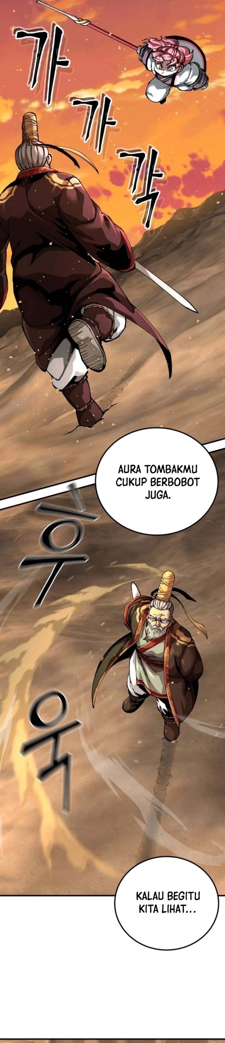 Baca Warrior Grandpa and Supreme Granddaughter - Chapter 105 halaman 42